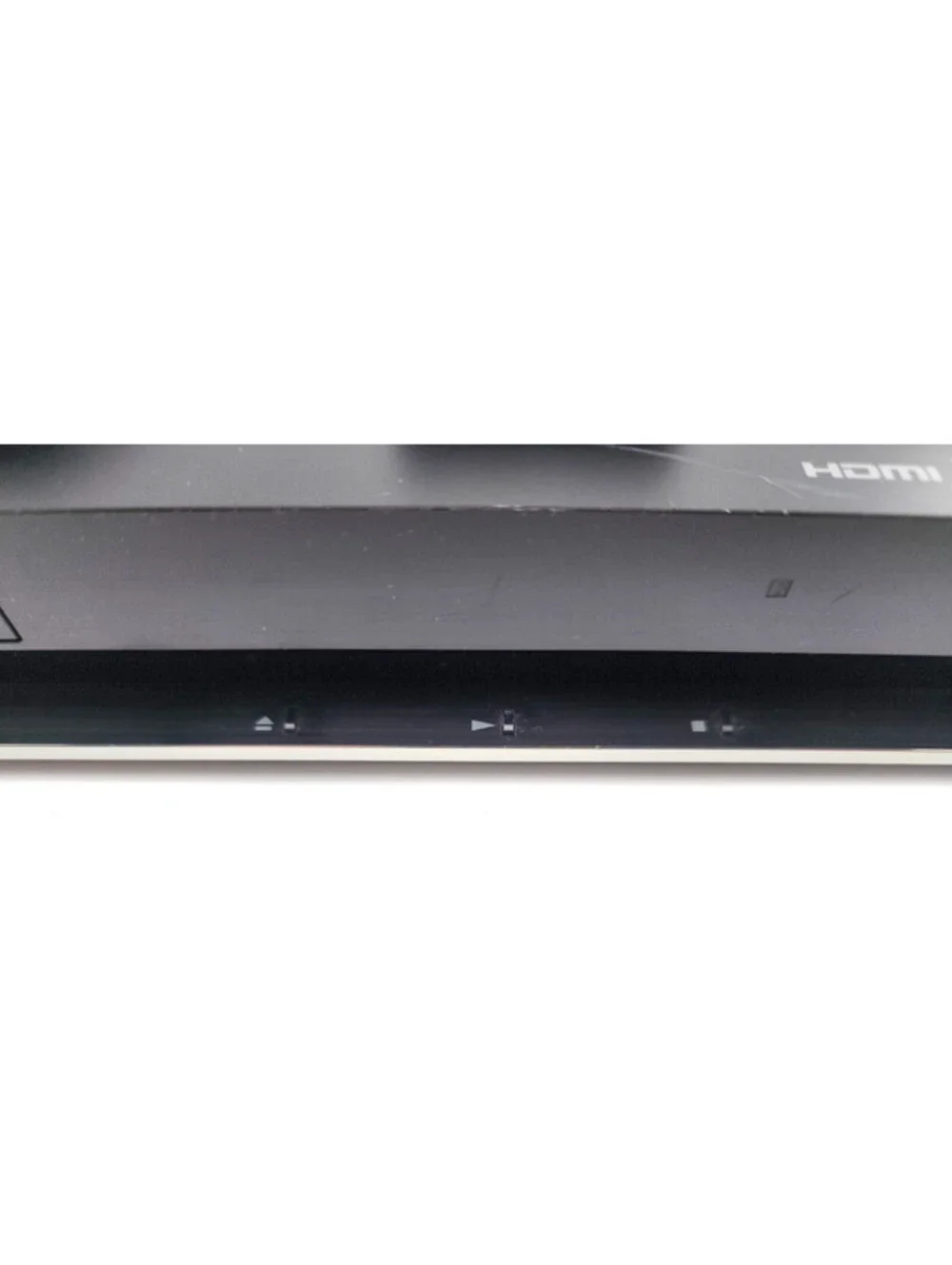 Sony BDP‑S570 Blu‑ray Disc DVD Player–3D– HDMI – w/Remote– Tested & Works Great!